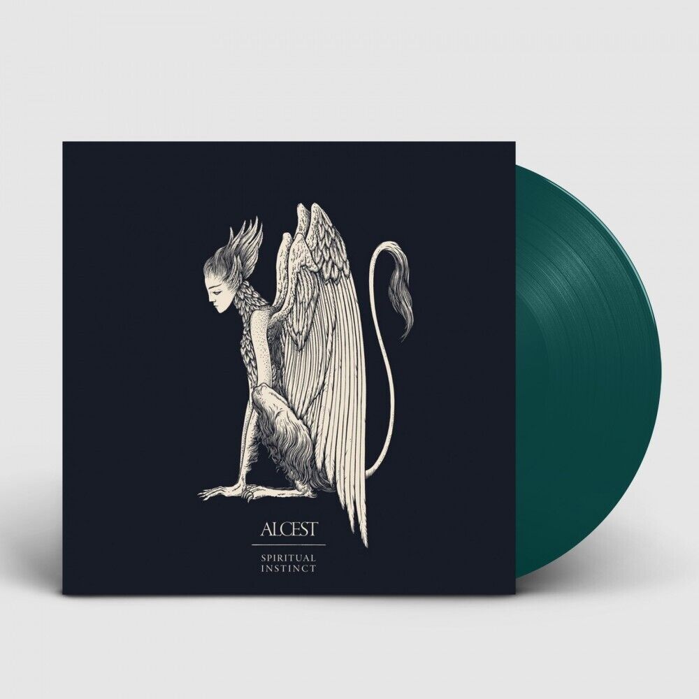 ALCEST - Spiritual Instinct [GREEN LP]