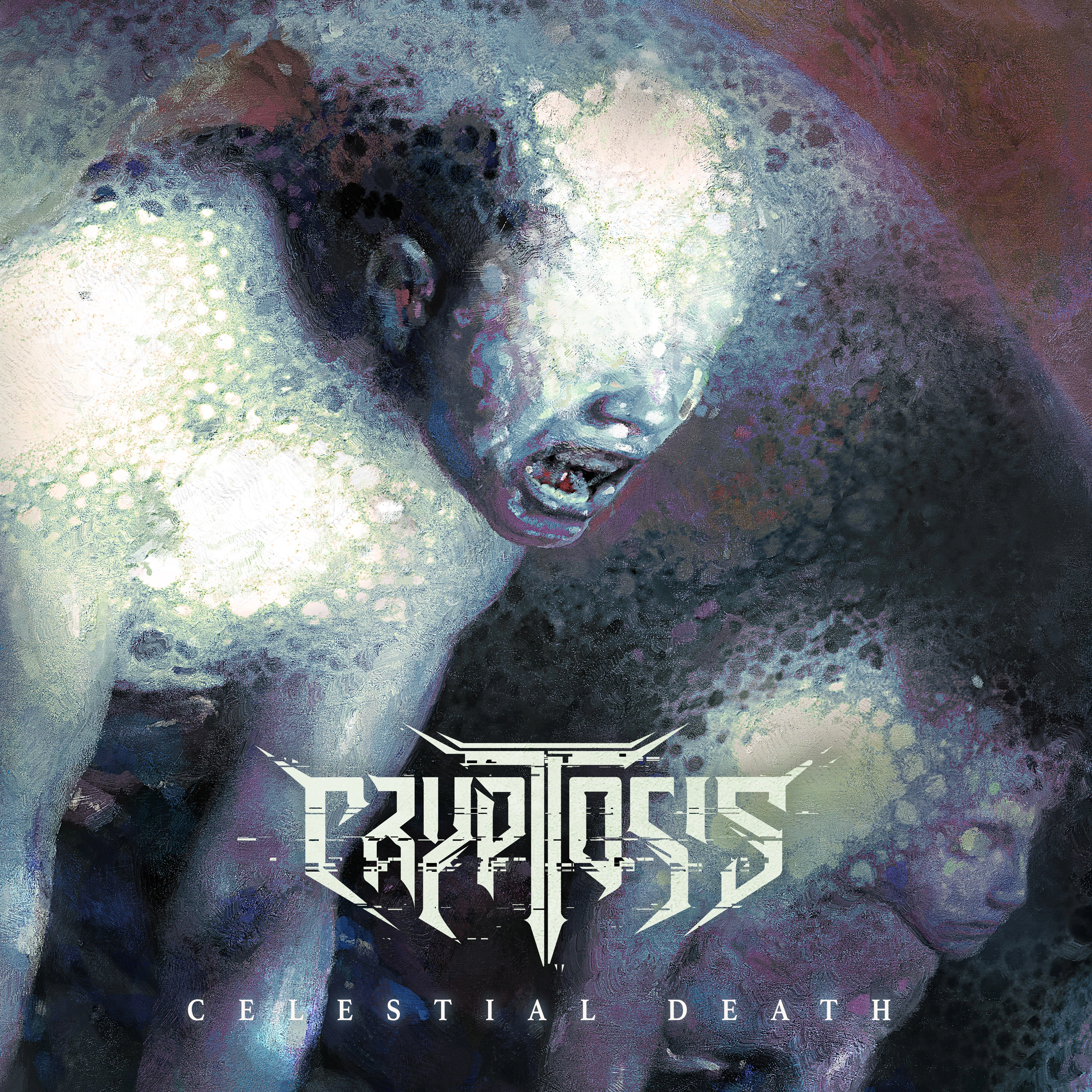 CRYPTOSIS - Celestial Death [DIGIPAK CD]