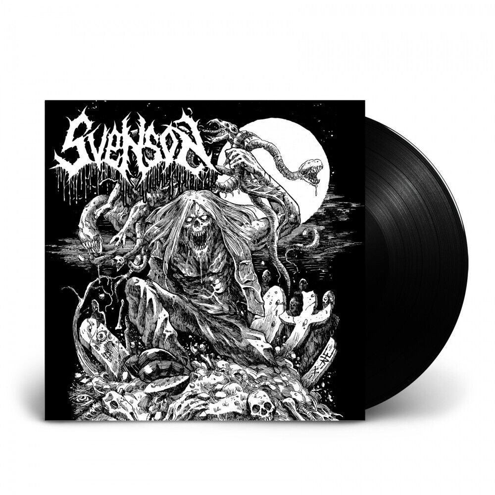 SVENSON - Ruin(s) [BLACK 7" EP]