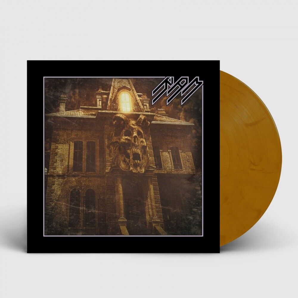 RAM - The Throne Within [CLEAR/BROWN LP]