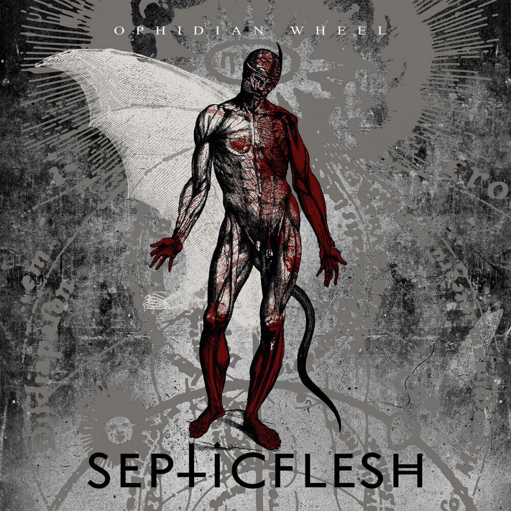 SEPTIC FLESH - Ophidian Wheel (Re-Release) [CD]