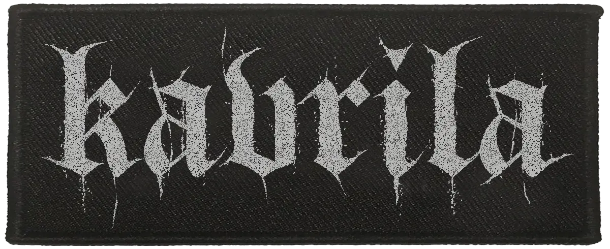 KAVRILA - Logo [PATCH]