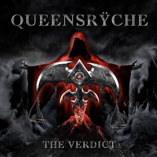 QUEENSRYCHE - The Verdict [2CD-BOX BOXCD]