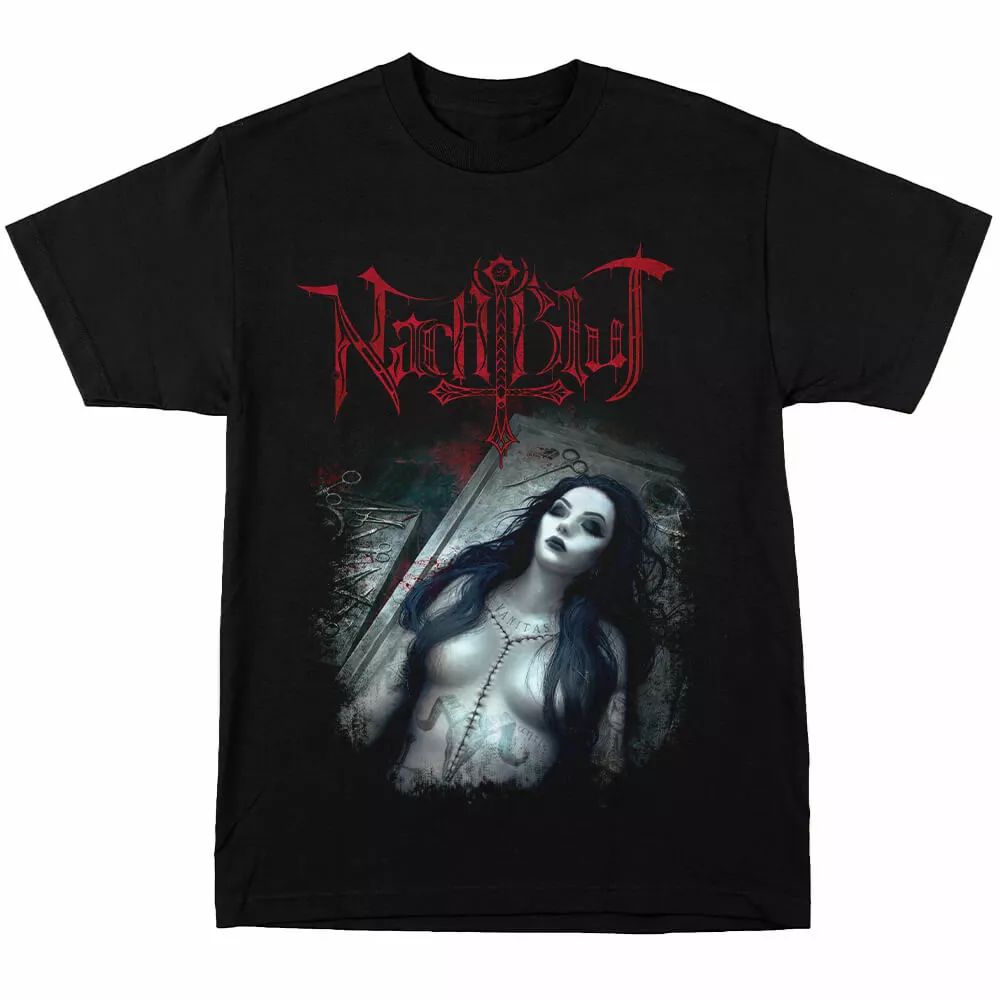 NACHTBLUT - Todschick [T-SHIRT]