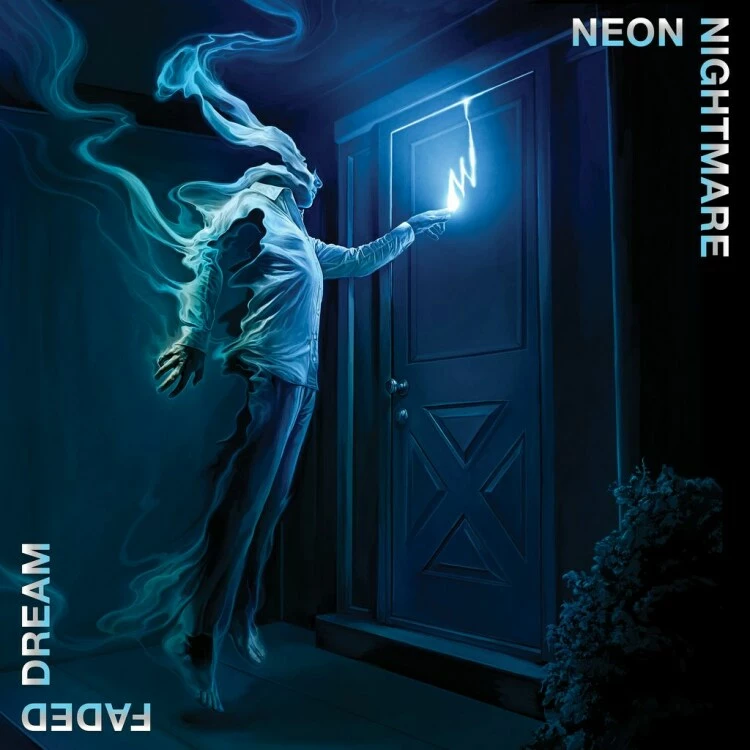 NEON NIGHTMARE - Faded Dream [CD]