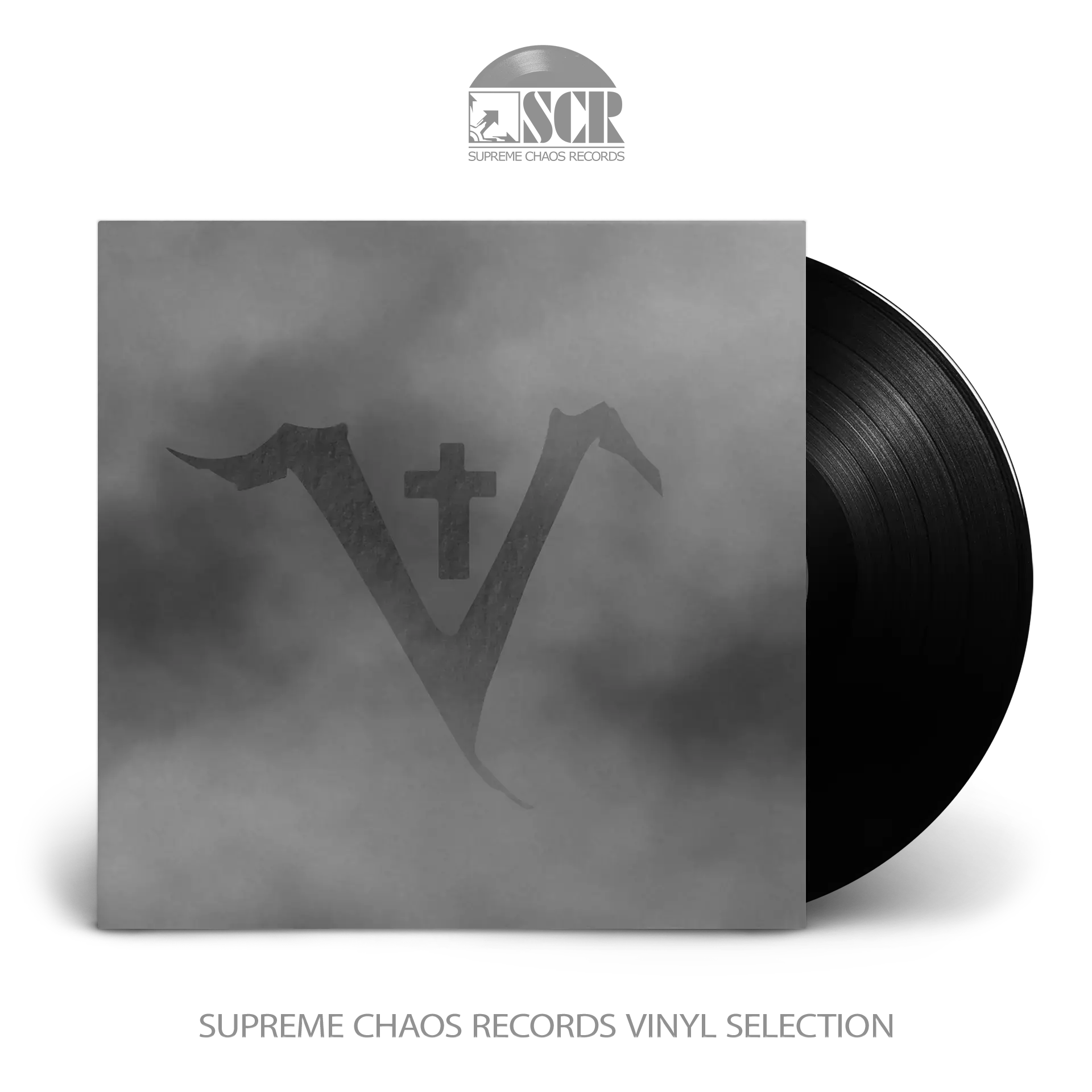 SAINT VITUS - Saint Vitus [BLACK LP]