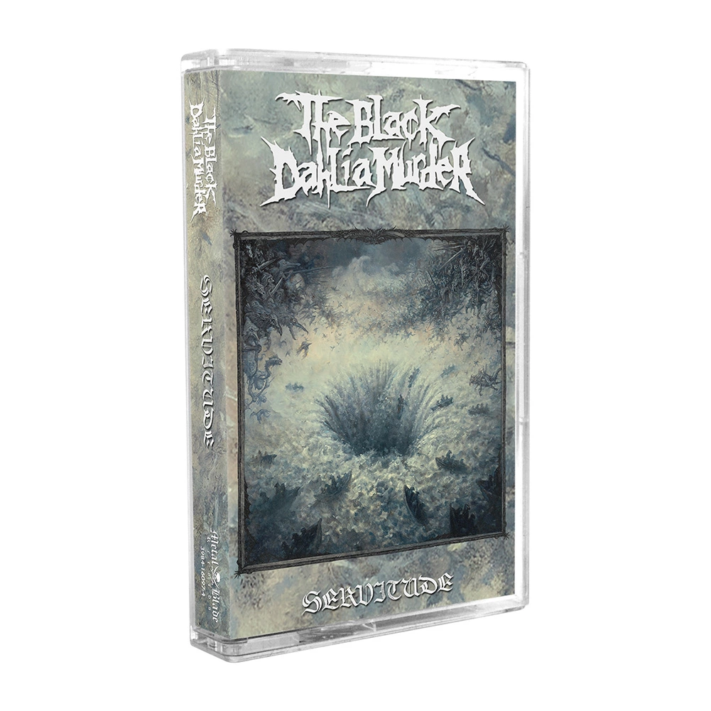 THE BLACK DAHLIA MURDER - Servitude [TAPE]