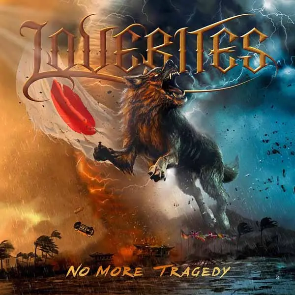 LOVEBITES - No More Tragedy [2CD]