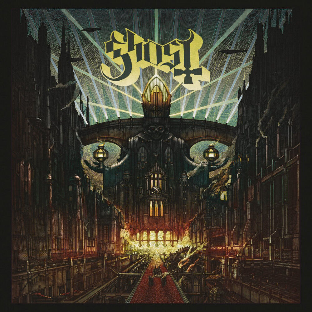 GHOST - Meliora [CD]