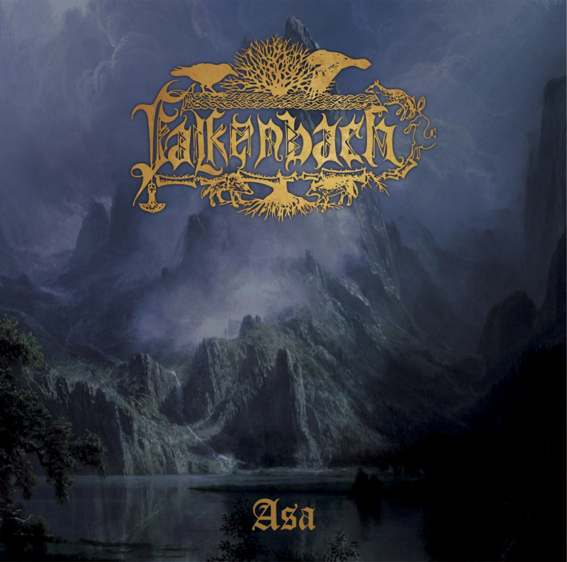 FALKENBACH - Asa [DIGIPAK CD]