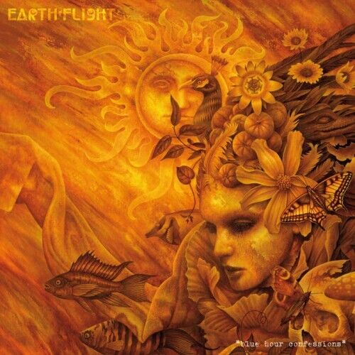 EARTH FLIGHT - Blue Hour Confessions [DIGIPAK CD]