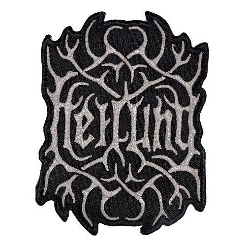 HEILUNG - Logo Shape Patch [PATCH]