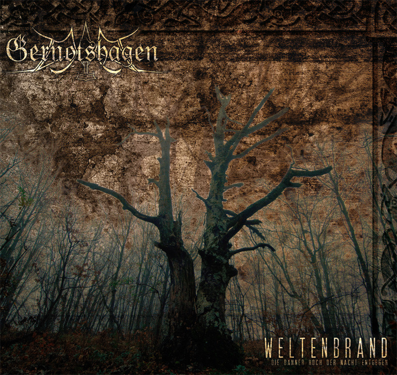 GERNOTSHAGEN - Weltenbrand [DIGI]