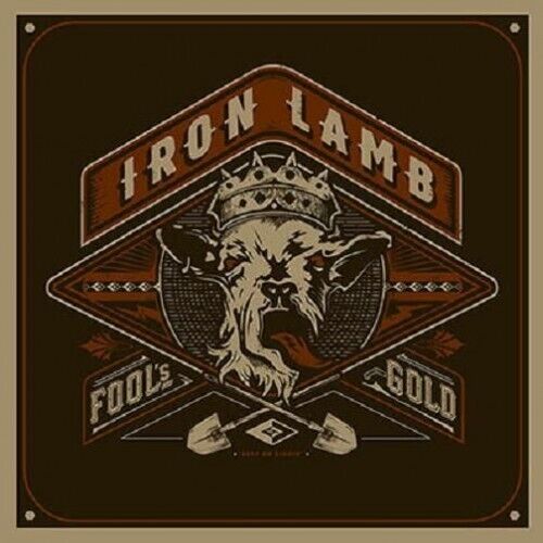 IRON LAMB - Fool´s Gold [CD]