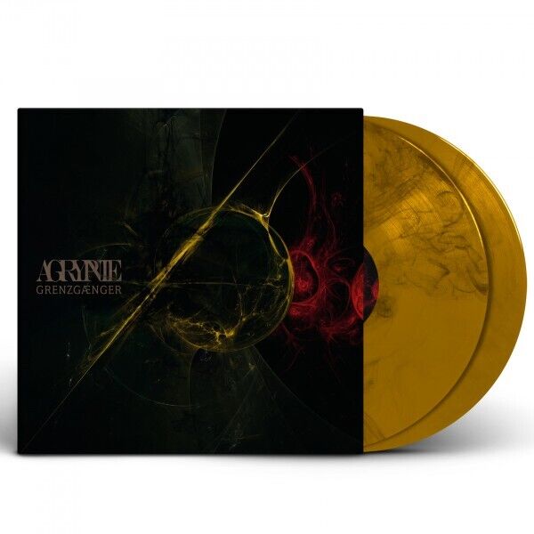 AGRYPNIE - Grenzgaenger [GOLD TOUR-EDITION DLP]