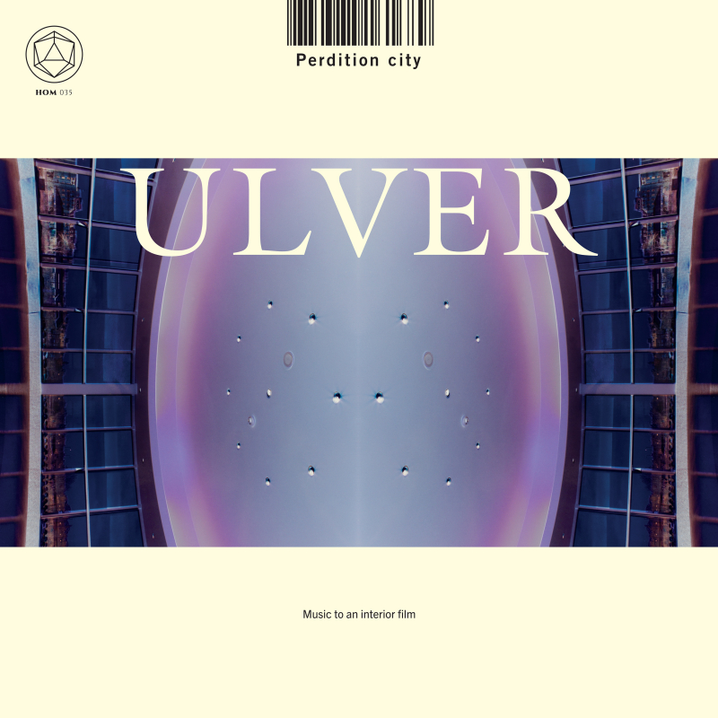 ULVER - Perdition City (Re-Release) [CD]