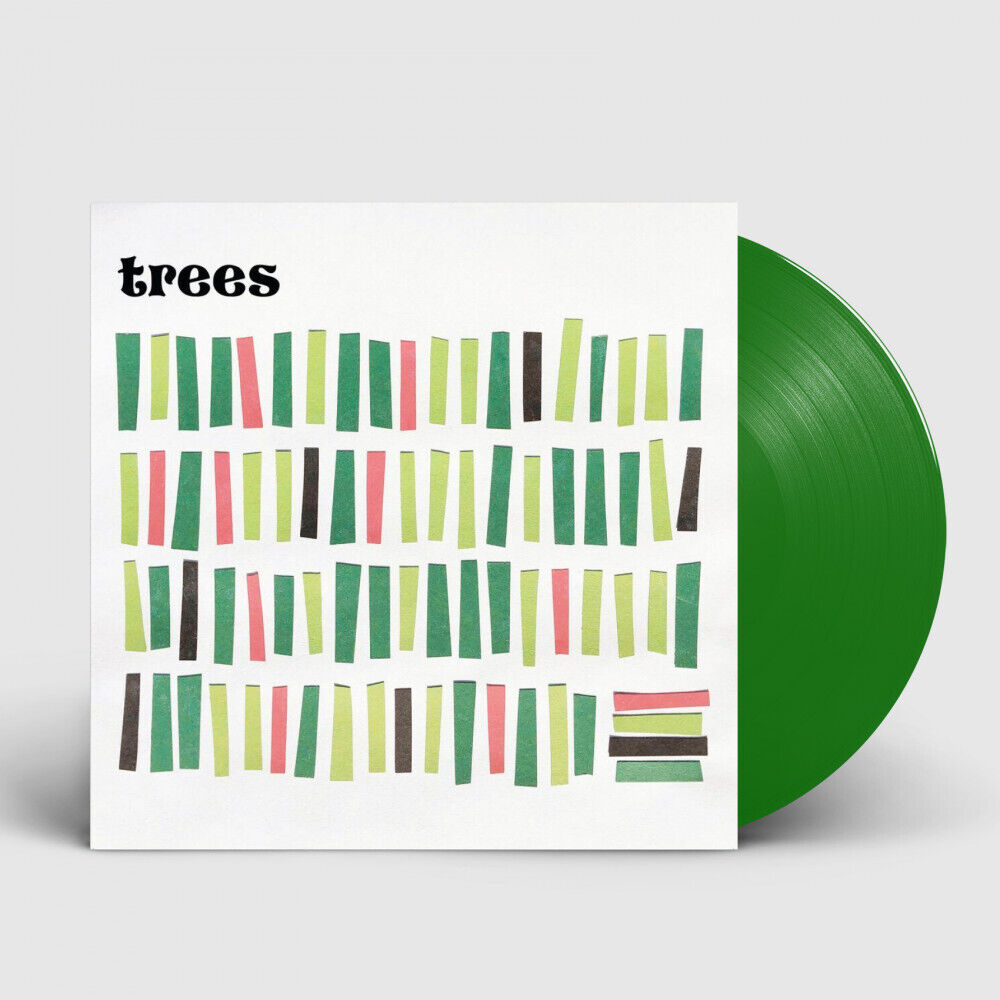 TREES - Trees [GREEN LP]