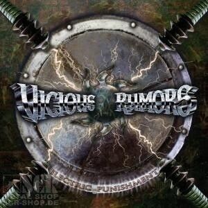 VICIOUS RUMORS - Electric Punishment [CD]