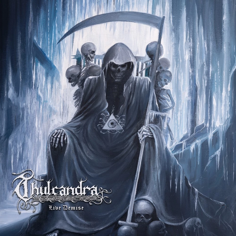 THULCANDRA - Live Demise [CD]