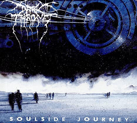 DARKTHRONE - Soulside Journey [DIGI]