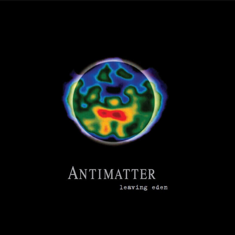 ANTIMATTER - Leaving Eden [BLACK LP]