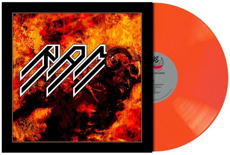 RAM - Rod [ORANGE LP]