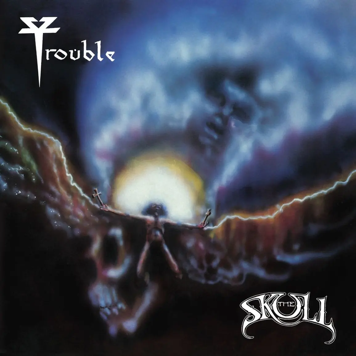 TROUBLE - The Skull [SLIPCASE CD]