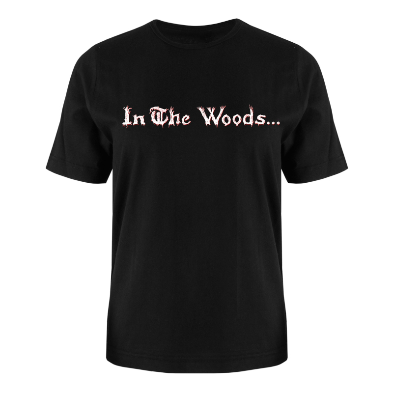 IN THE WOODS... - Logo [T-SHIRT]