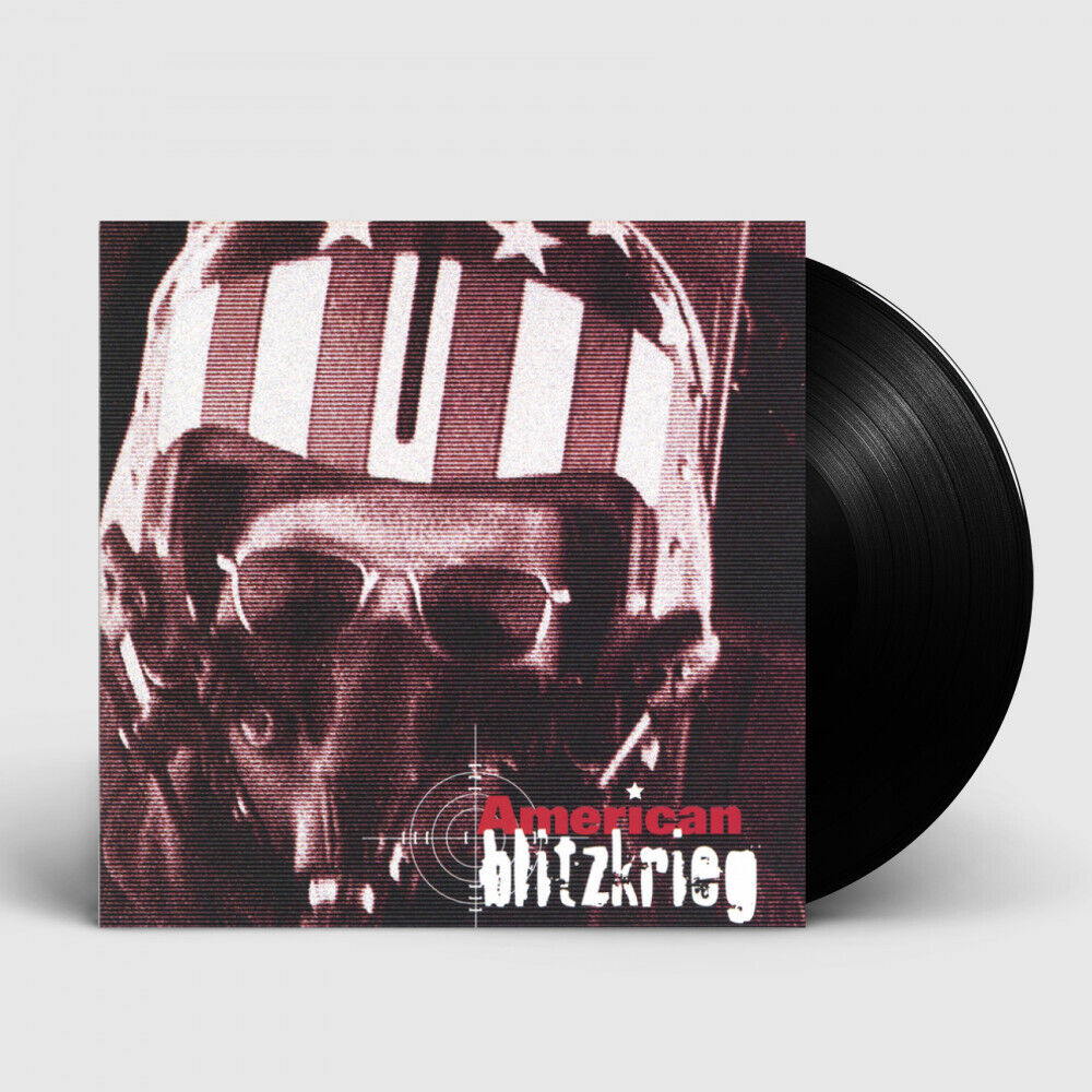 BABYLON A.D. - American Blitzkrieg [BLACK] [LP]