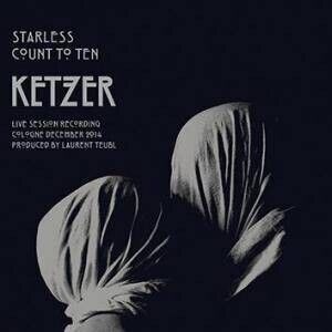 KETZER - Starless [7"EP - WHITE EP]