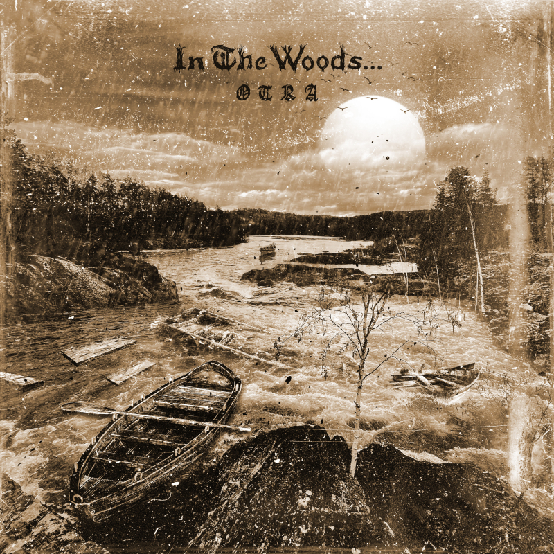 IN THE WOODS - Otra [DIGIPAK CD]