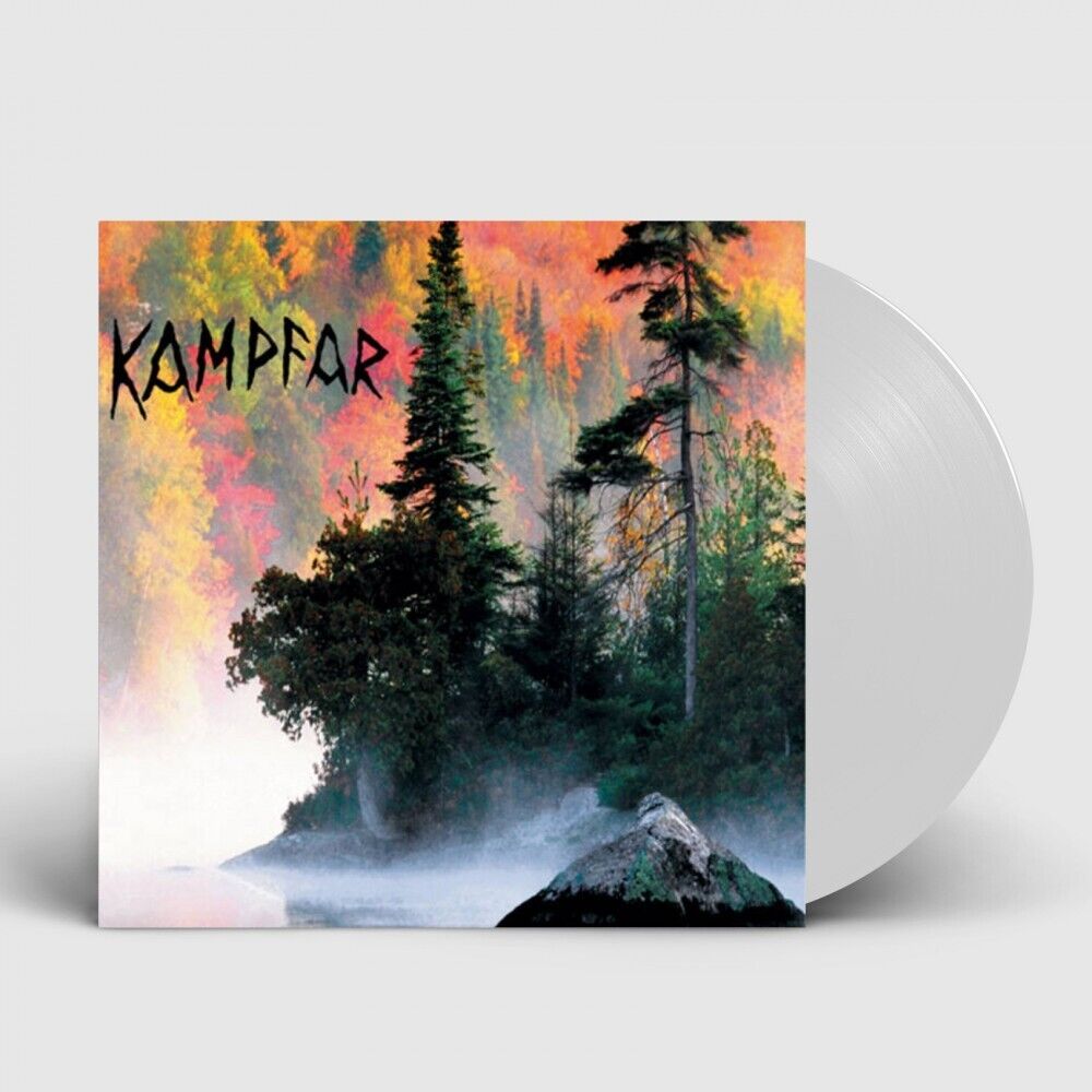 KAMPFAR - Kampfar [WHITE MLP]