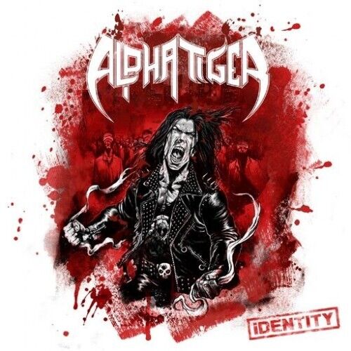 ALPHA TIGER - Identity [LTD.CD+DVD DCD]