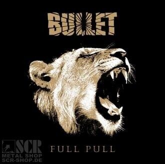 BULLET (SWE) - Full Pull [CD]