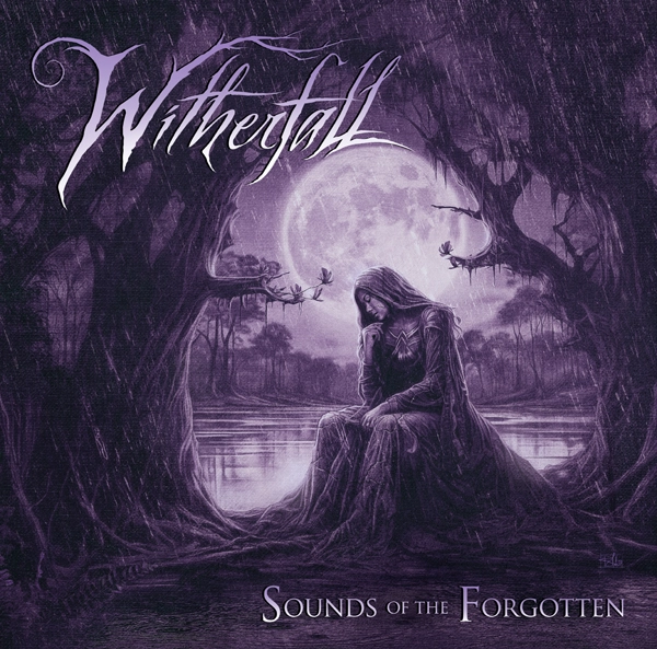 WITHERFALL - Sounds Of The Forgotten [PURPLE DLP] 1