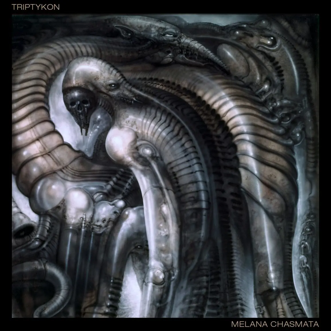 TRIPTYKON - Melana Chasmata [CD]