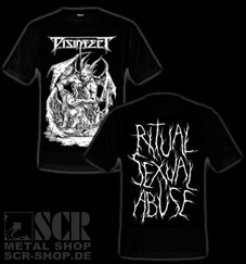 DISINFECT - Ritual Sexual Abuse [TS-L]