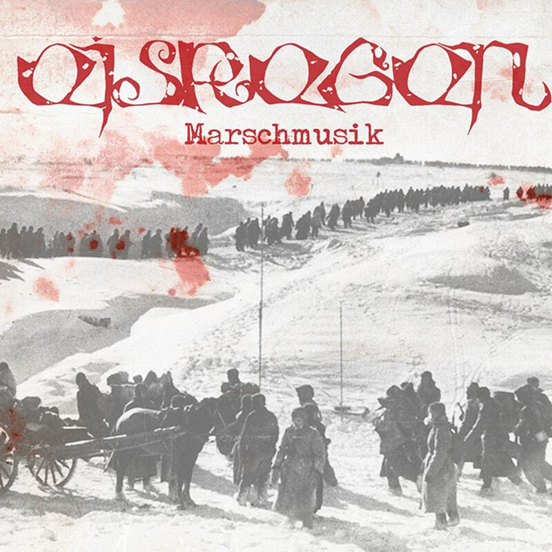 EISREGEN - Marschmusik [DIGIPAK CD]