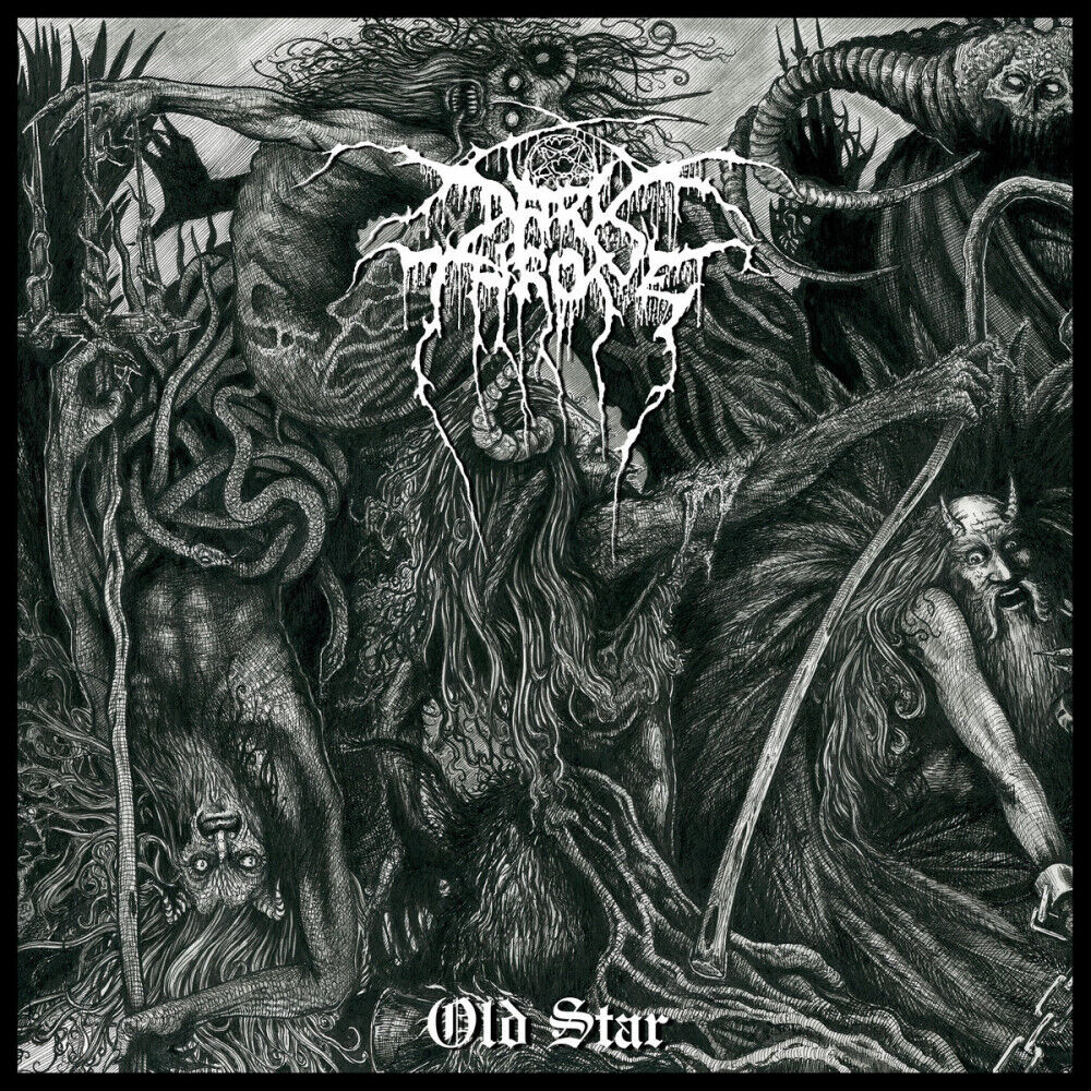 DARKTHRONE - Old Star [CD]