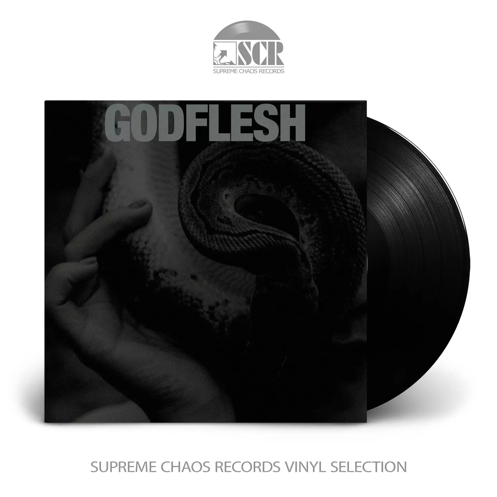 GODFLESH - Purge [BLACK LP]