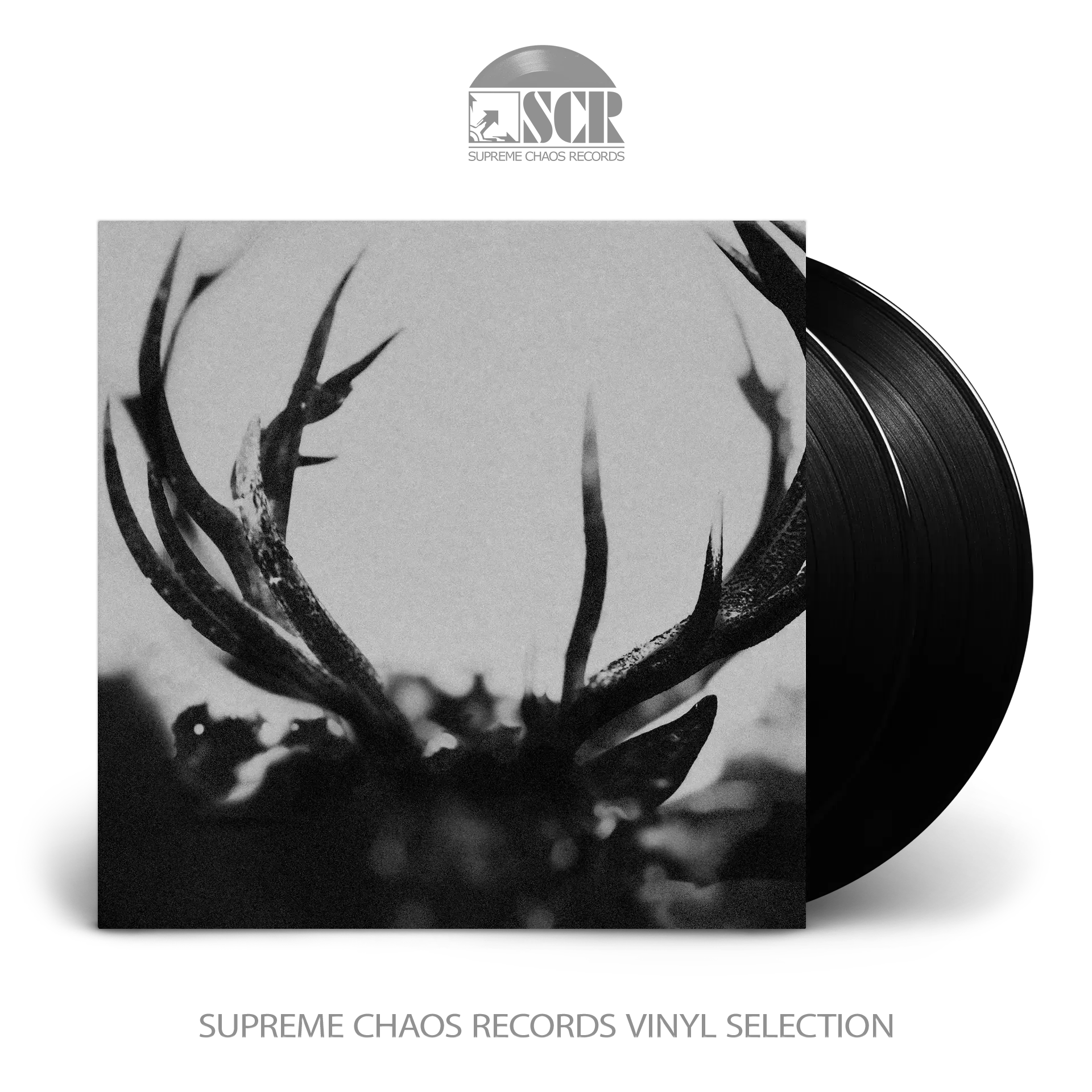 IHSAHN - Ihsahn [BLACK 2LP]