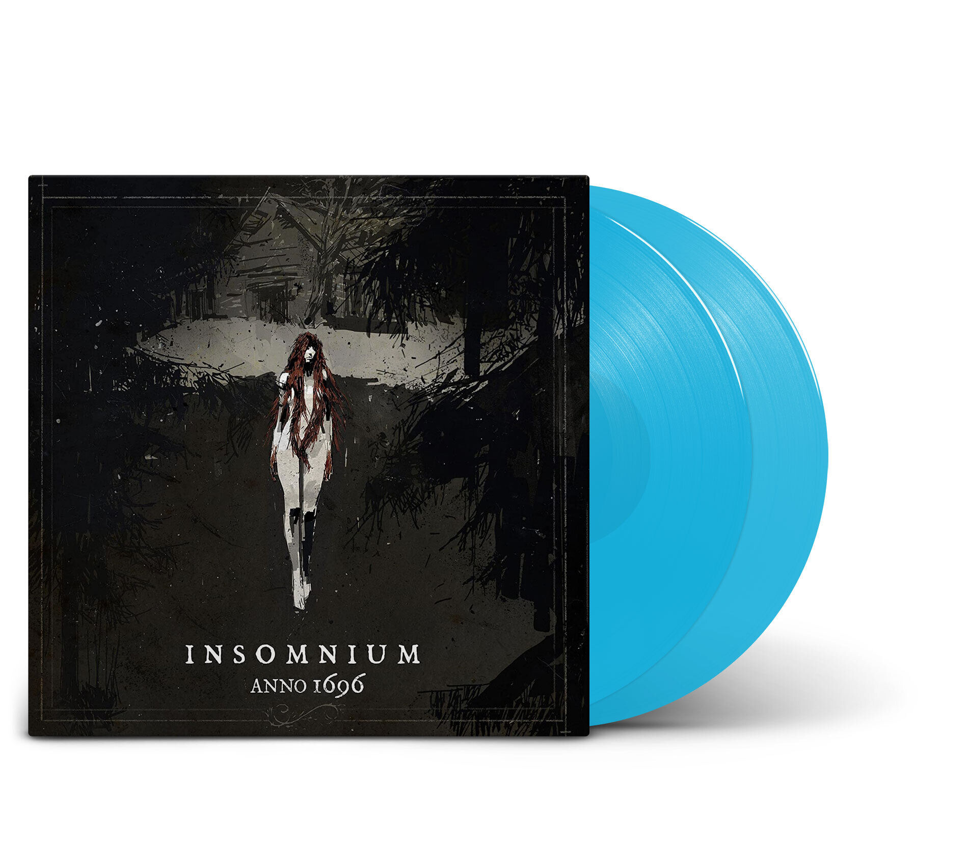 INSOMNIUM - Anno 1696 [WOODEN BOXSET LPBOX]