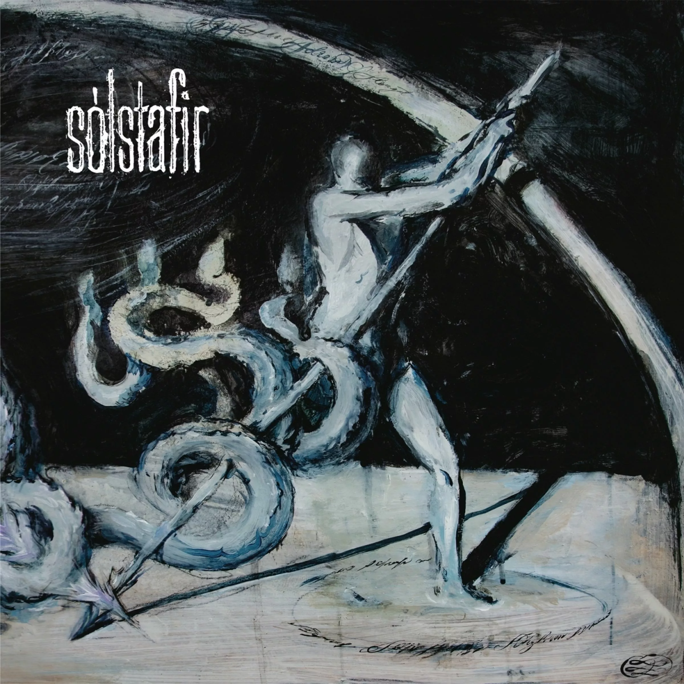 SOLSTAFIR - Hin Helga Kvöl [DIGIPAK CD]