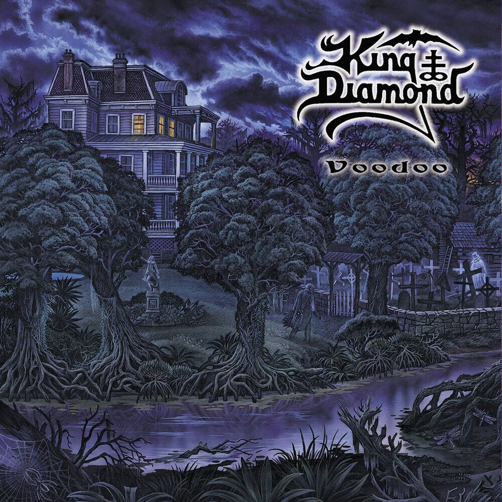 KING DIAMOND - Voodoo [BLACK 2LP]