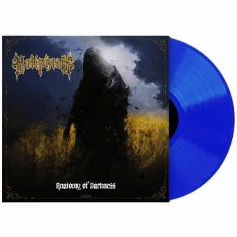 HALIPHRON - Anatomy Of Darkness [BLUE LP]