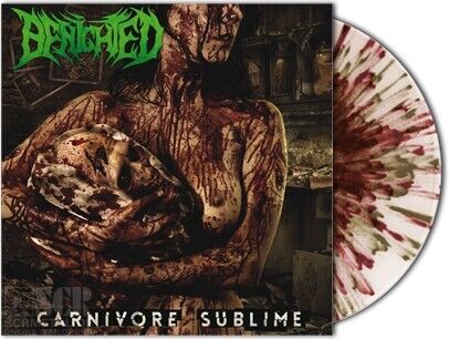 BENIGHTED - Carnivore Sublime [SPLATTER LP]