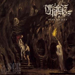 NECROS CHRISTOS - Nine Graves [MCD]