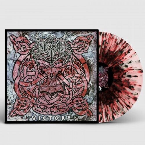 UNLEASHED - Victory [SCR SPLATTER LP]