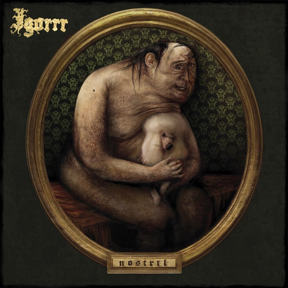 IGORRR - Nostril [DIGI]