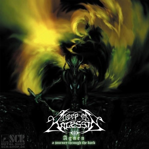 KEEP OF KALESSIN - Agnen: A Journey Through The Dark [LP]